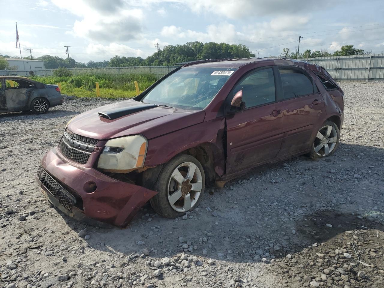2008 Chevrolet Equinox Sport
