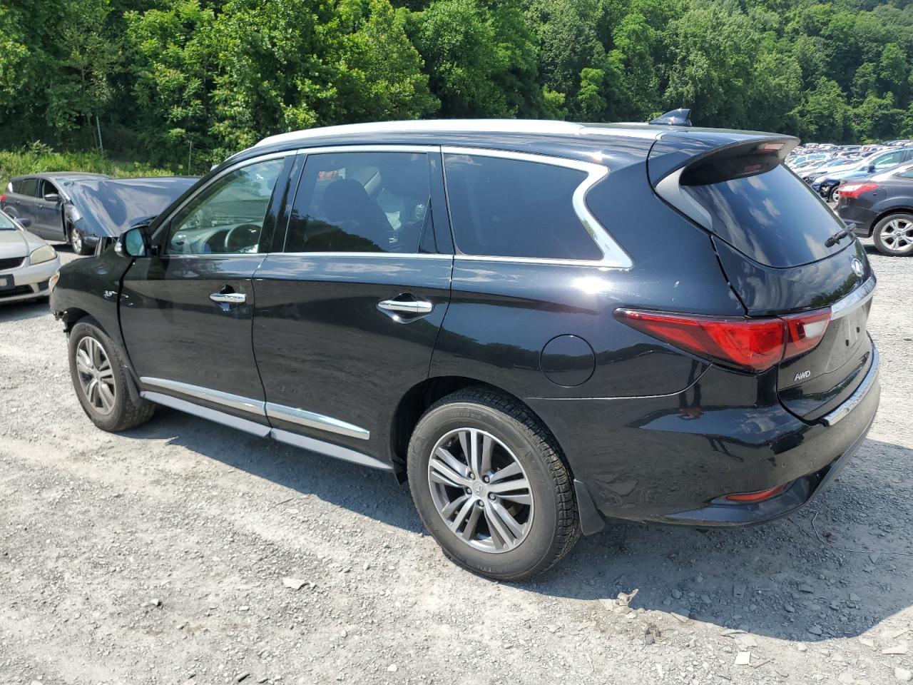 2020 Infiniti Qx60 Luxe - Фото 2