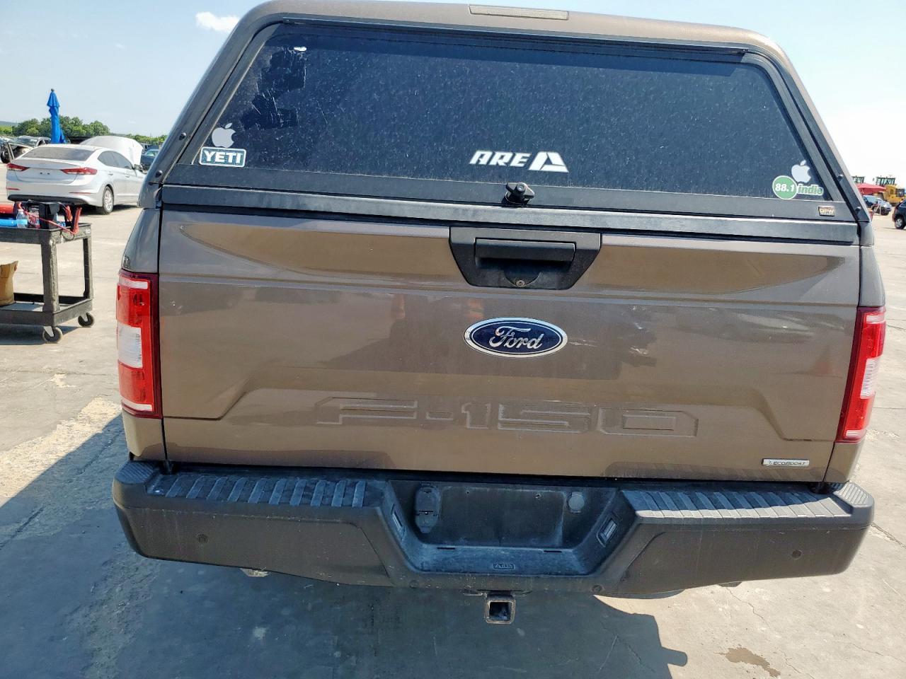 2019 Ford F150 Super Cab - Фото 6