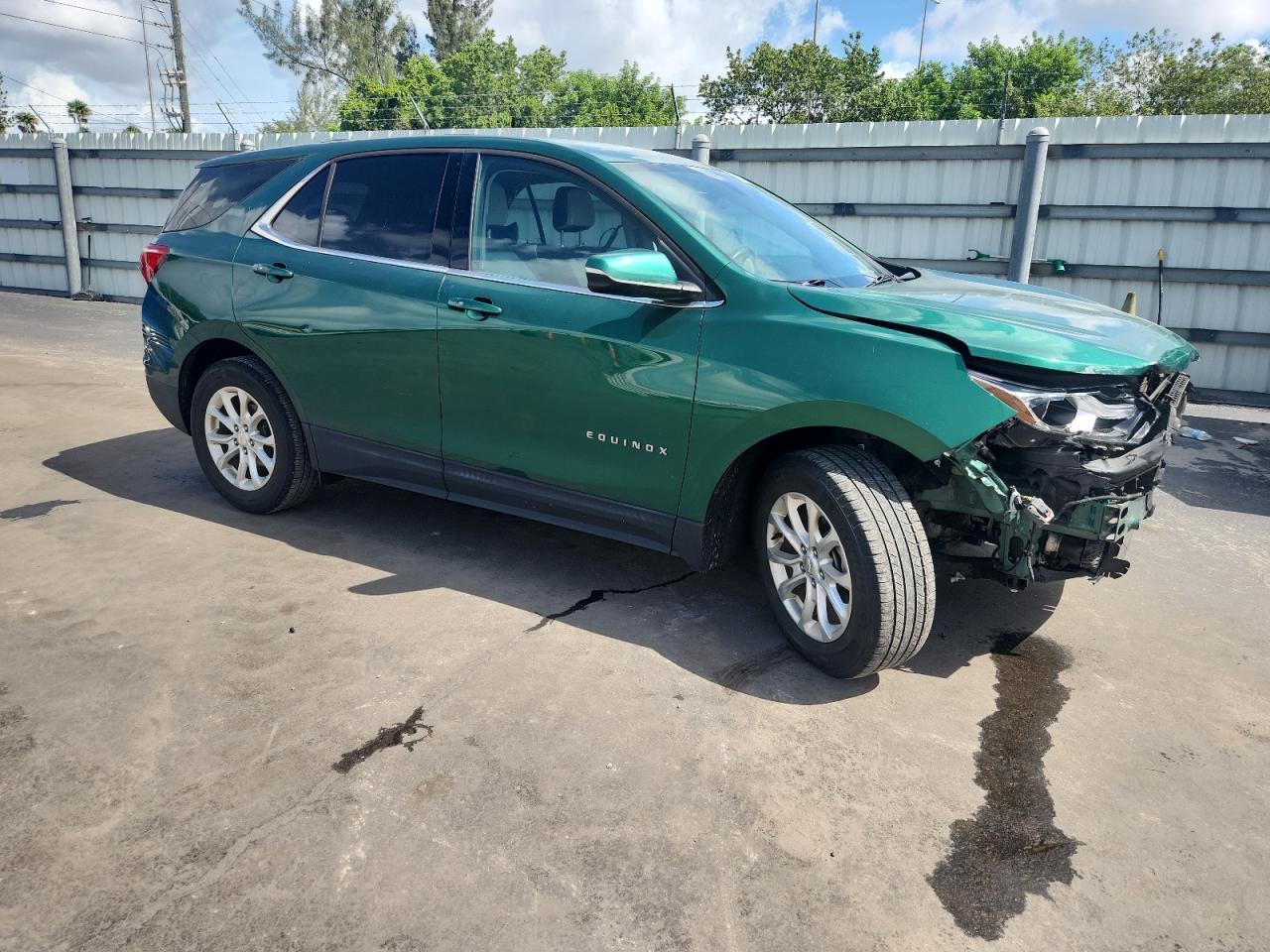 2018 Chevrolet Equinox Lt - Фото 4