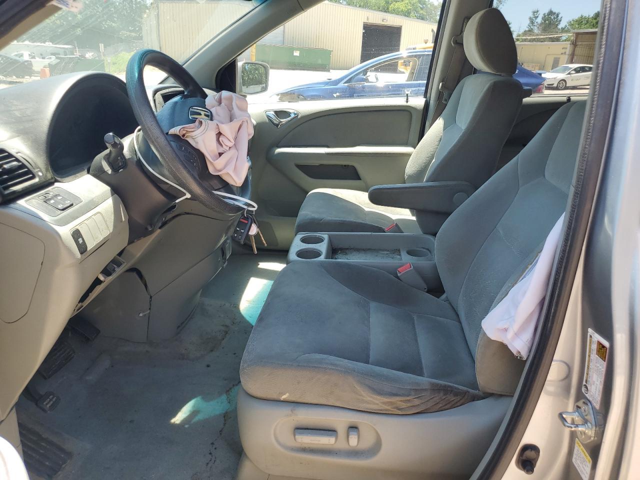 2008 Honda Odyssey Ex - Image 7