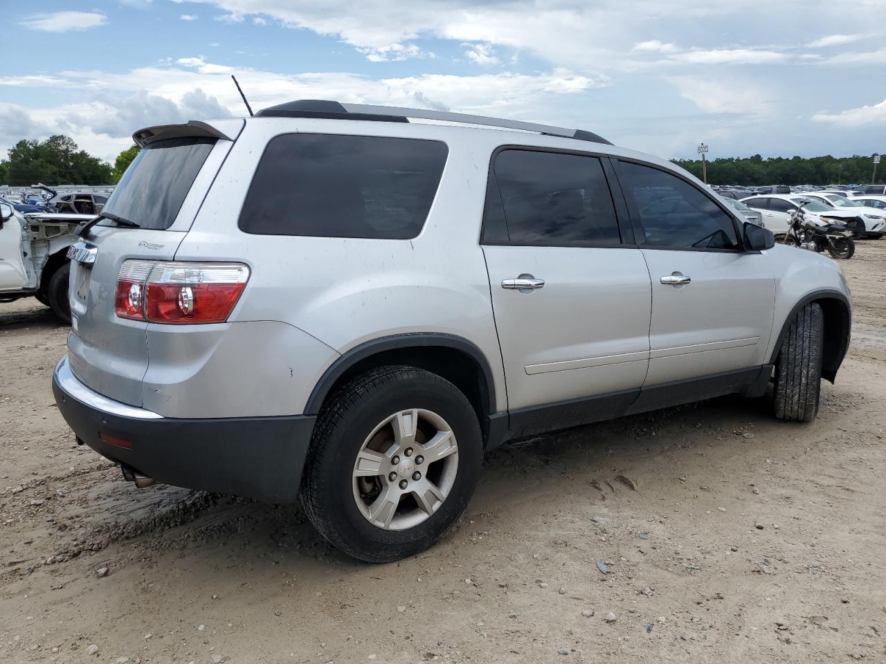 2012 GMC Acadia Sle - Фото 5