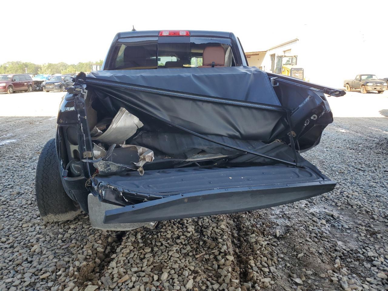 2016 Ram 1500 Longhorn - Фото 6