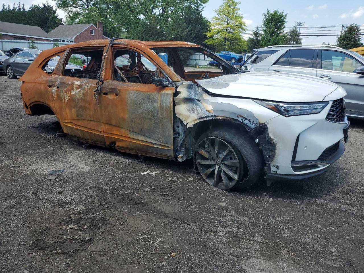 2025 Acura Mdx Technology - Фото 4