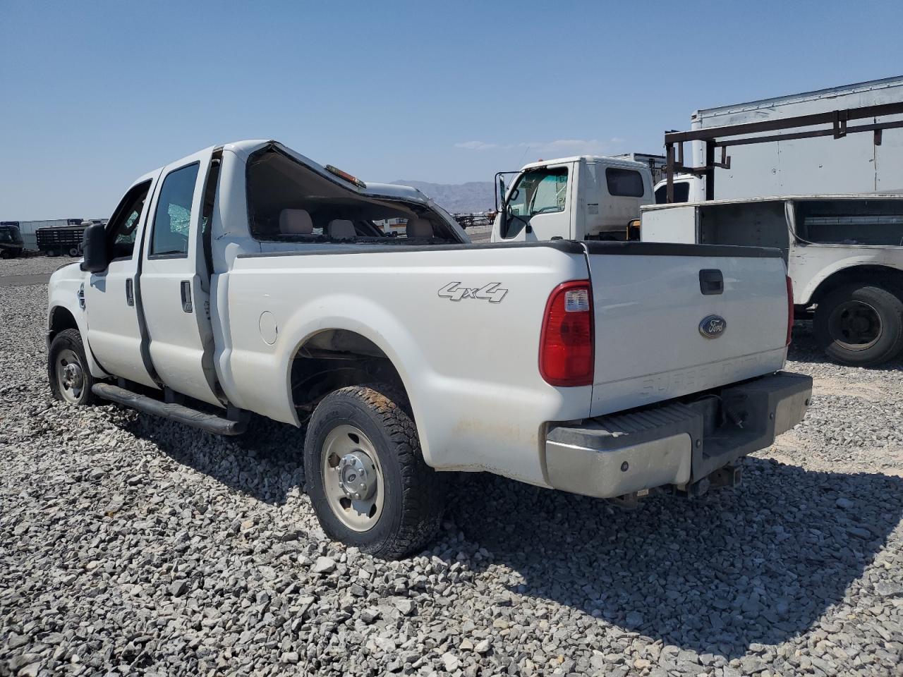 2008 Ford F250 Super Duty - Image 2