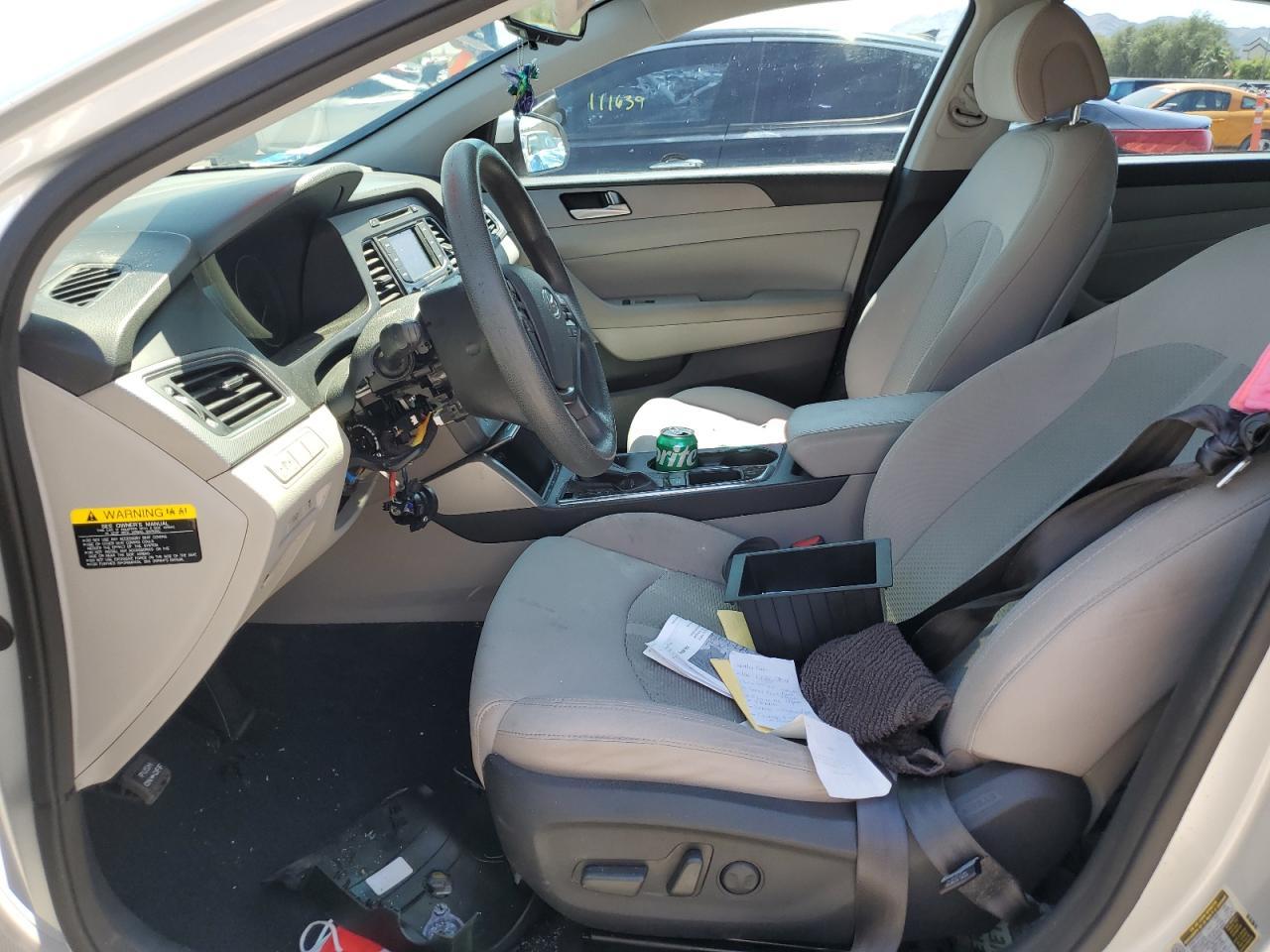 2015 Hyundai Sonata Se - Фото 7