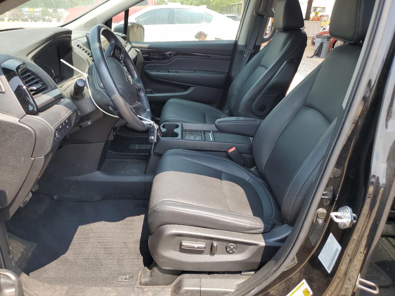 2022 Honda Odyssey Touring - Фото 7