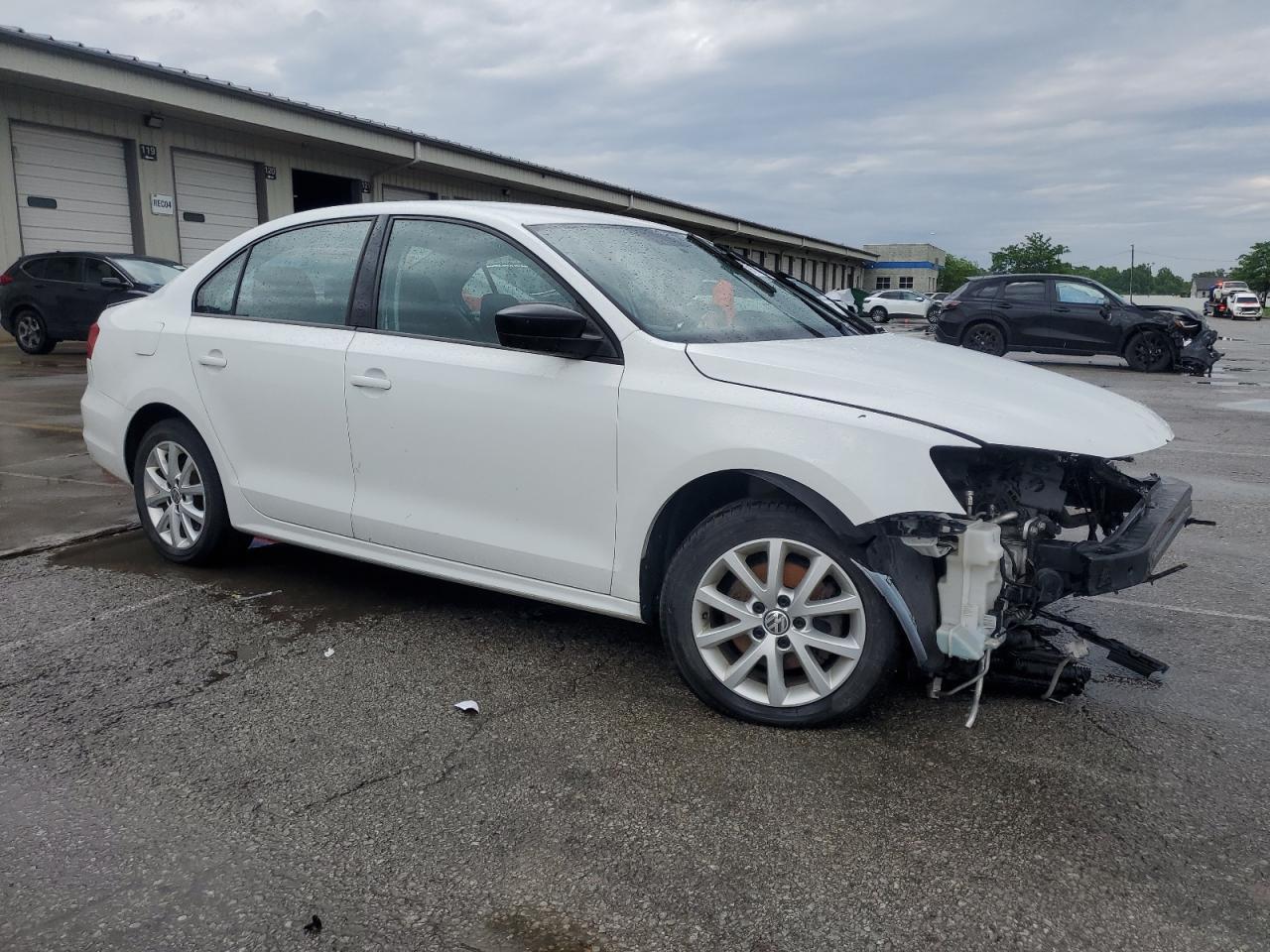 2015 Volkswagen Jetta Se - Фото 4