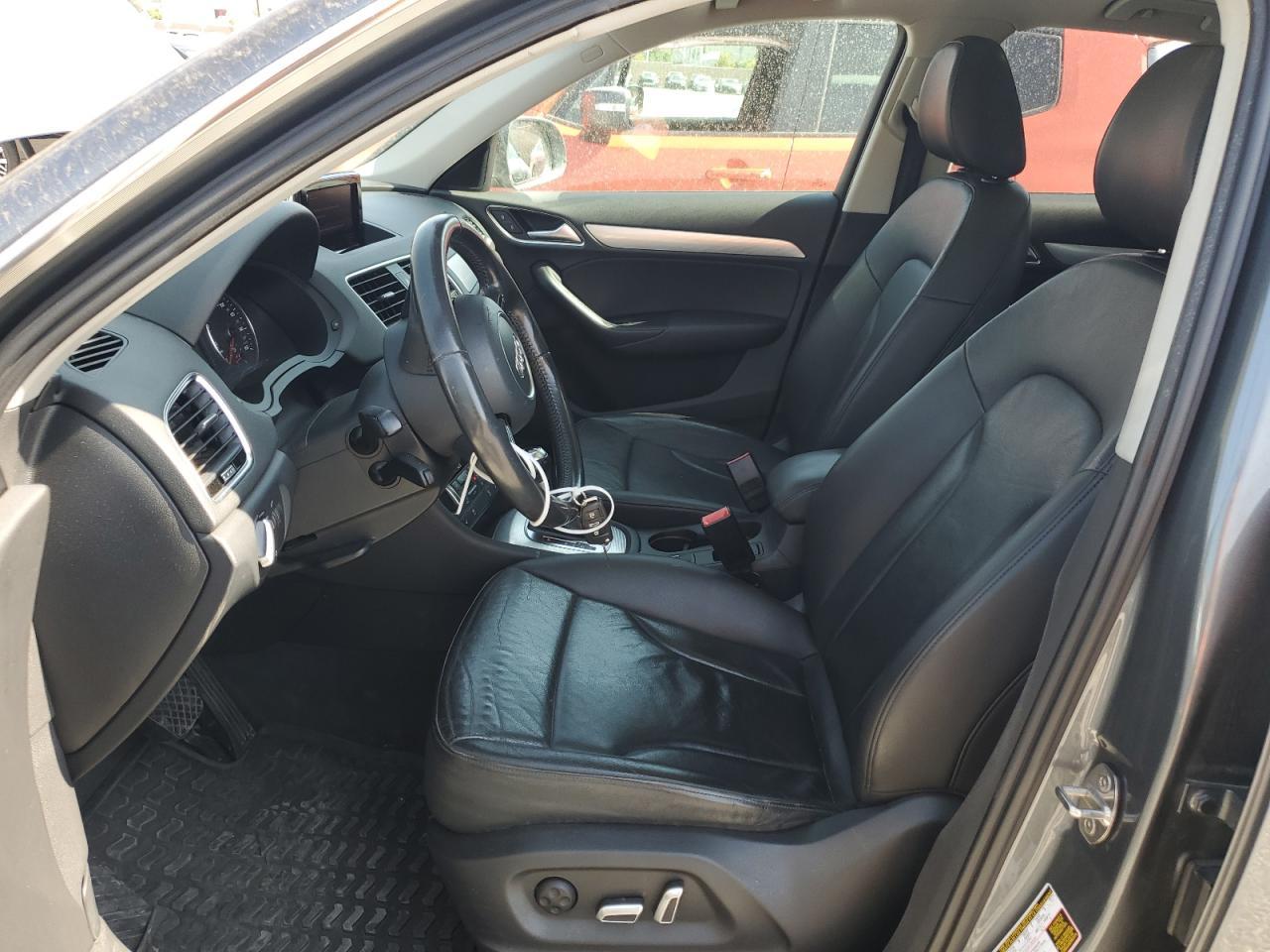 2016 Audi Q3 Premium Plus - Фото 7