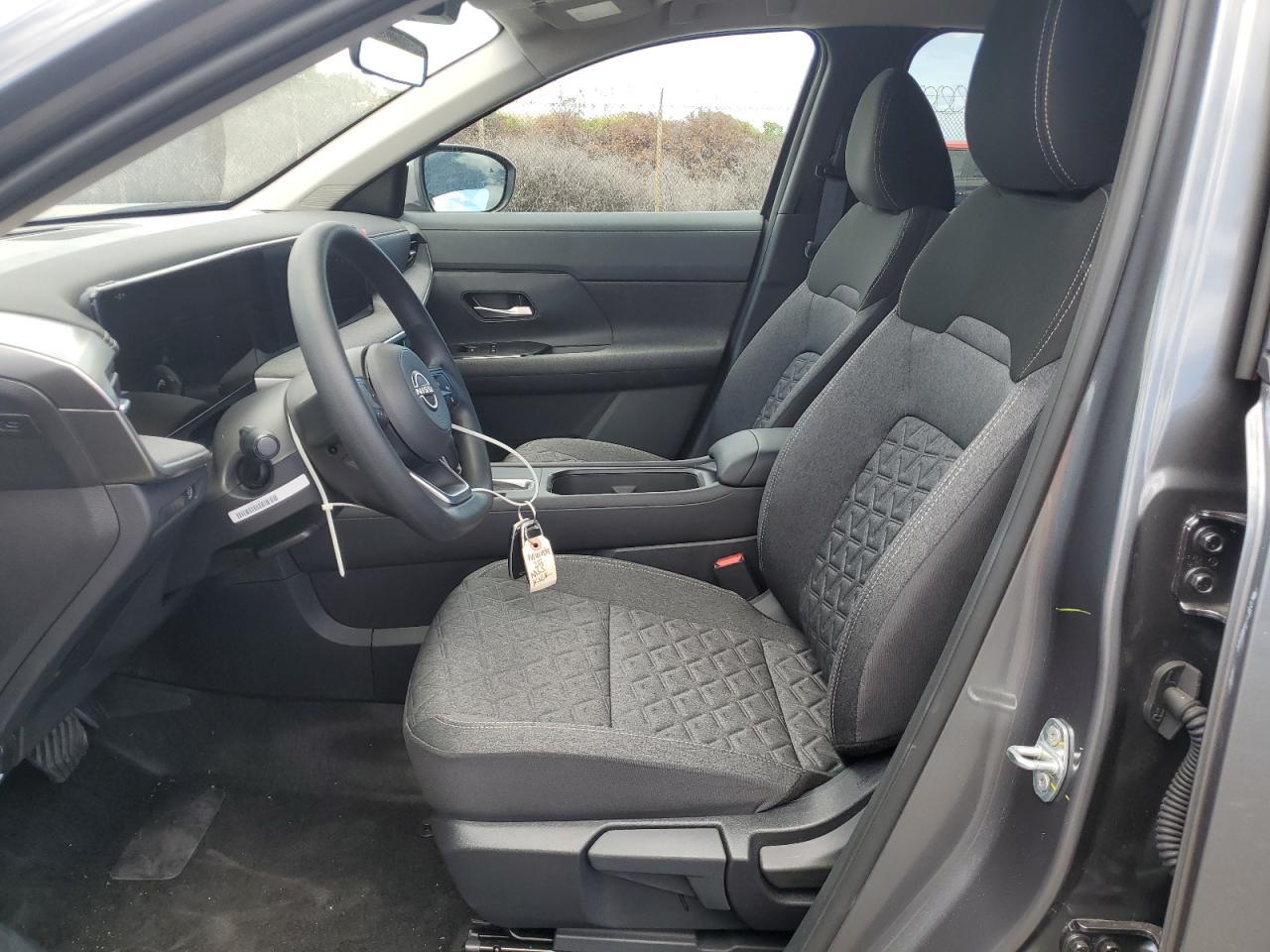 2025 Nissan Kicks Sv - Фото 7