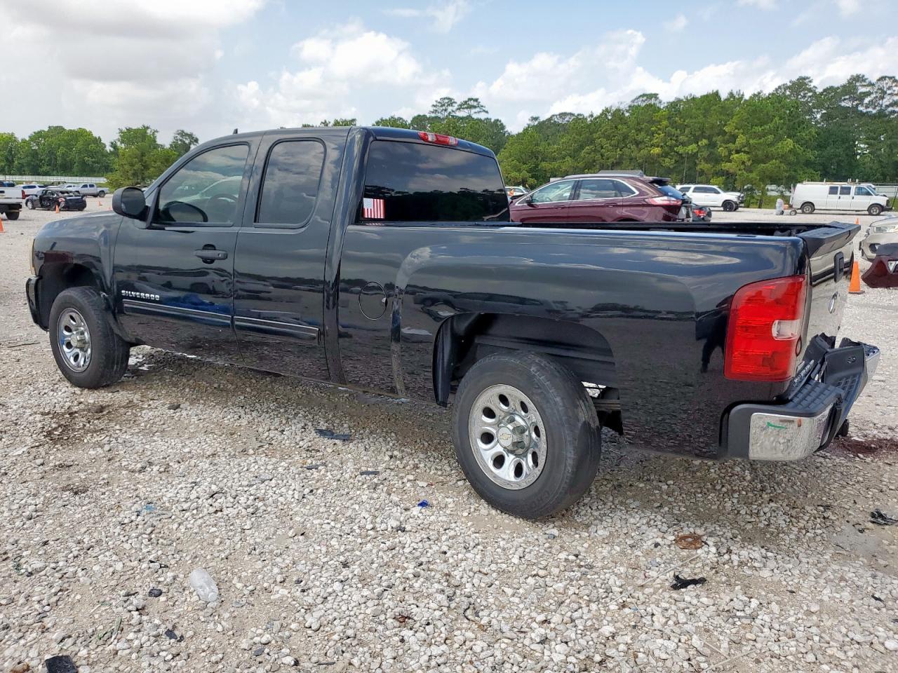 2011 Chevrolet Silverado C1500 Ls - Фото 2
