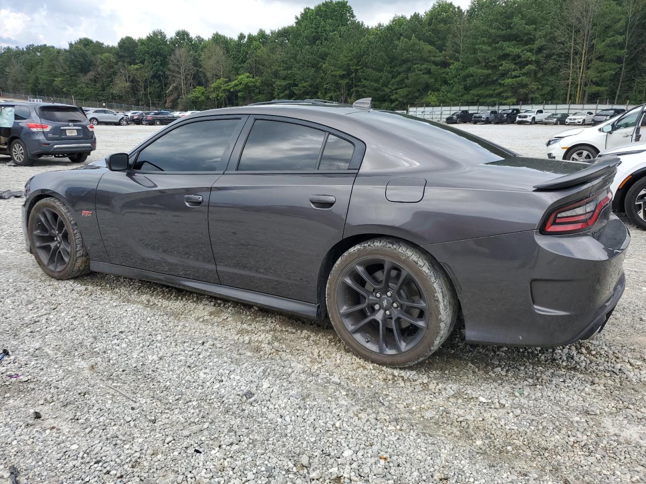2021 Dodge Charger Scat Pack - Фото 2