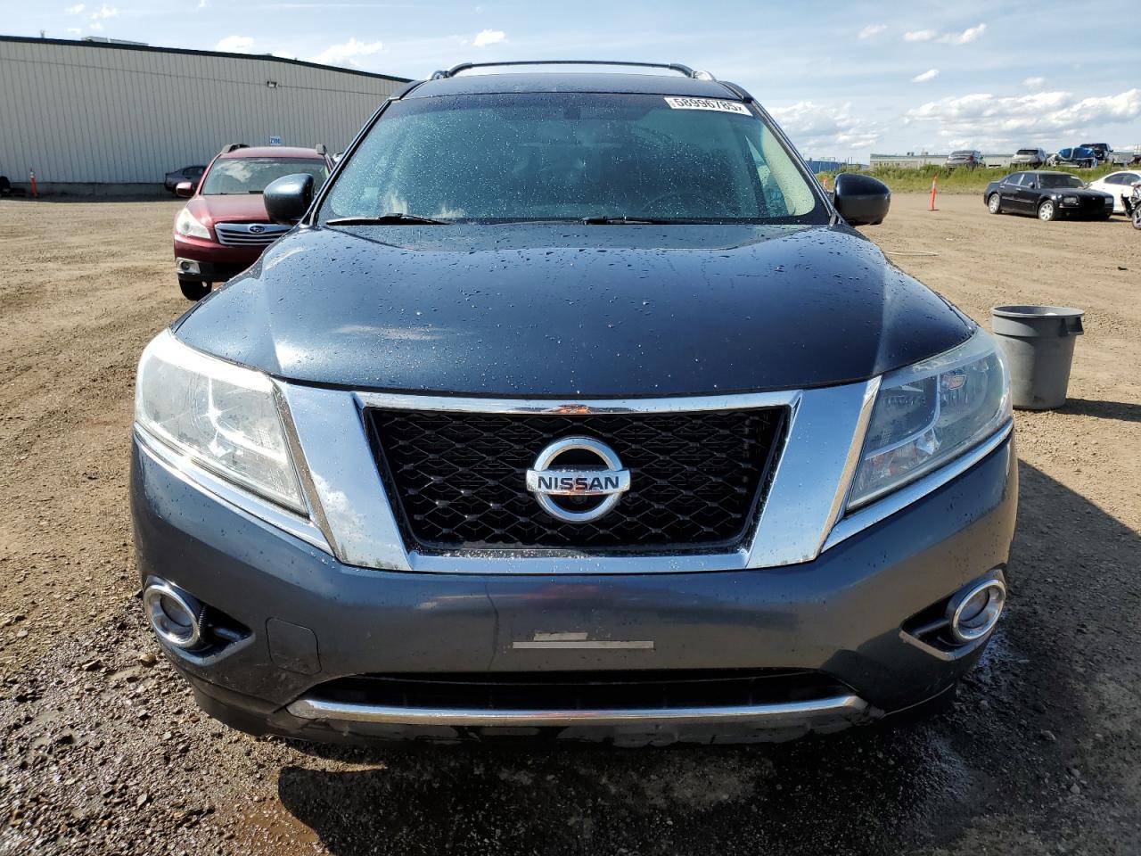 2015 Nissan Pathfinder S - Фото 5
