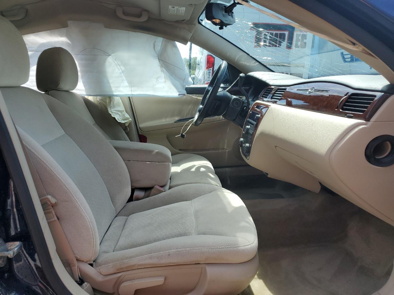 2011 Chevrolet Impala Lt - Фото 7