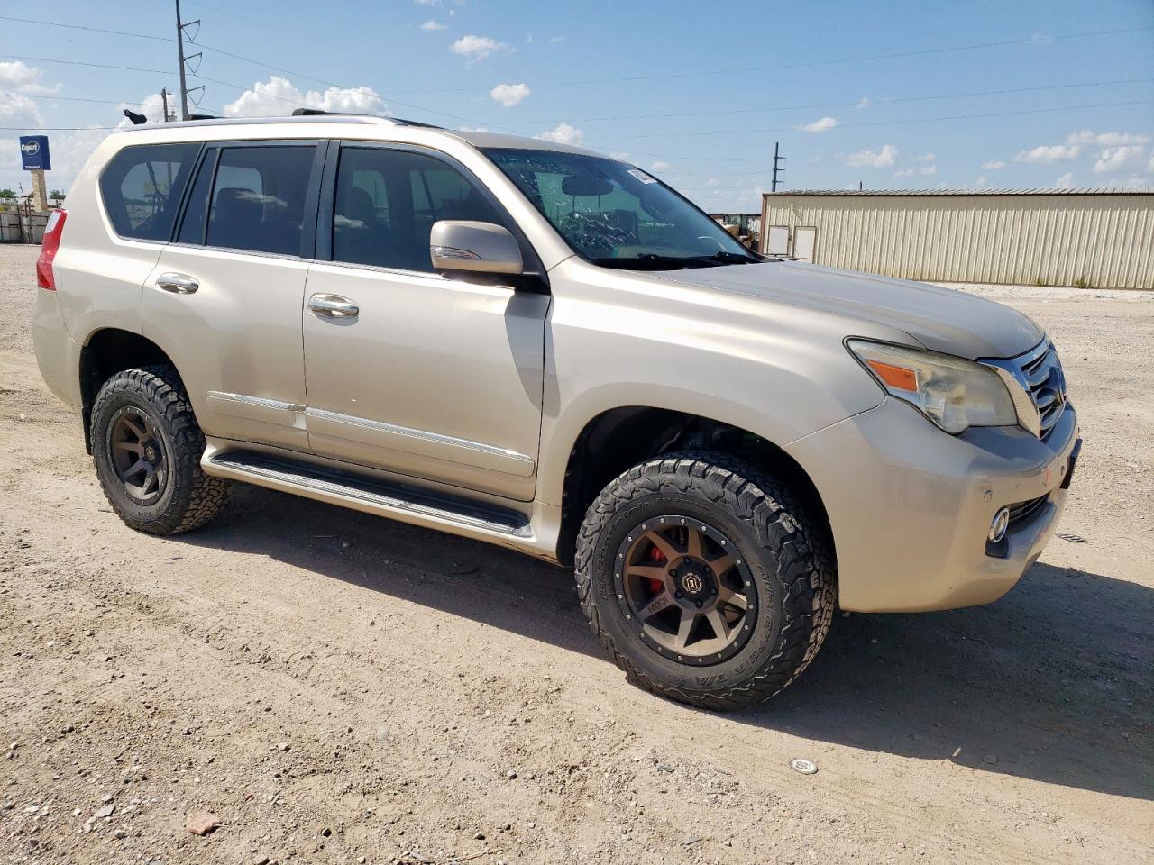 2012 Lexus Gx 460 - Фото 4