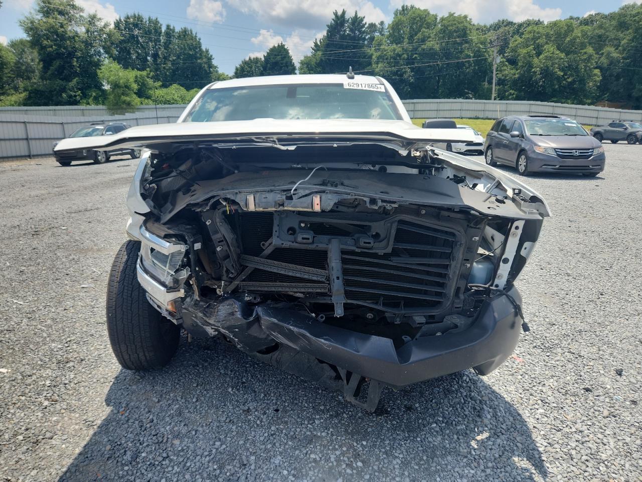 2017 Chevrolet Silverado C1500 - Фото 5