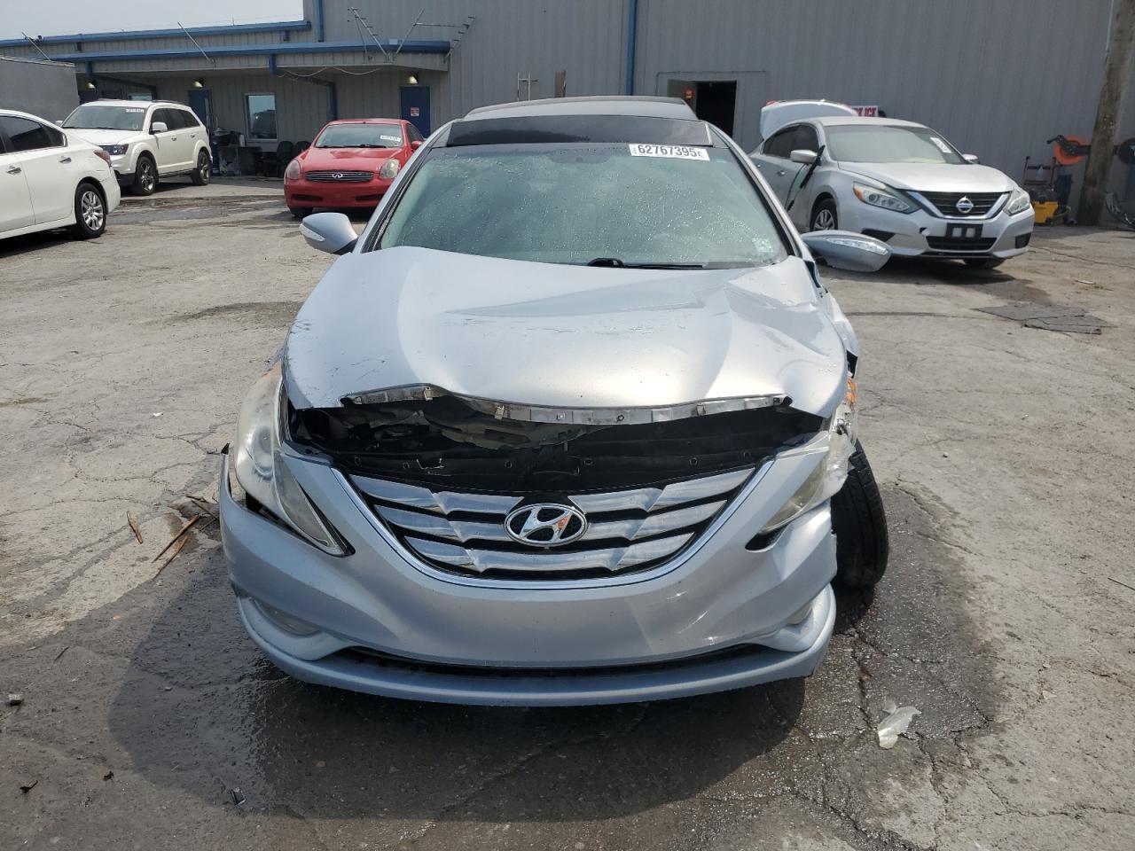 2012 Hyundai Sonata Se - Фото 5