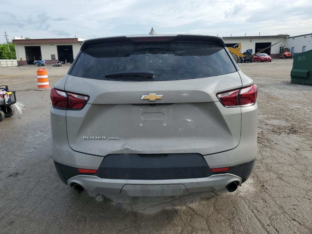 2021 Chevrolet Blazer 2Lt - Image 6