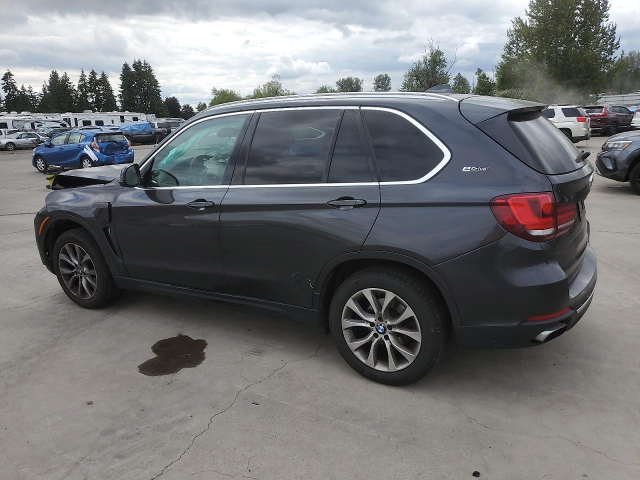 2018 BMW X5 Xdr40E - Фото 2