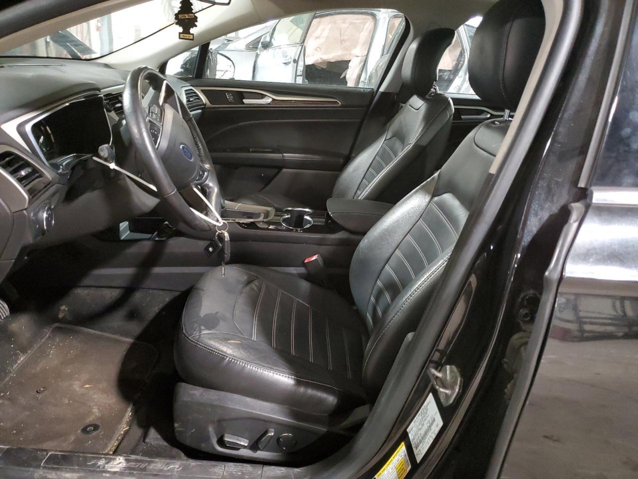 2014 Ford Fusion Se - Image 7