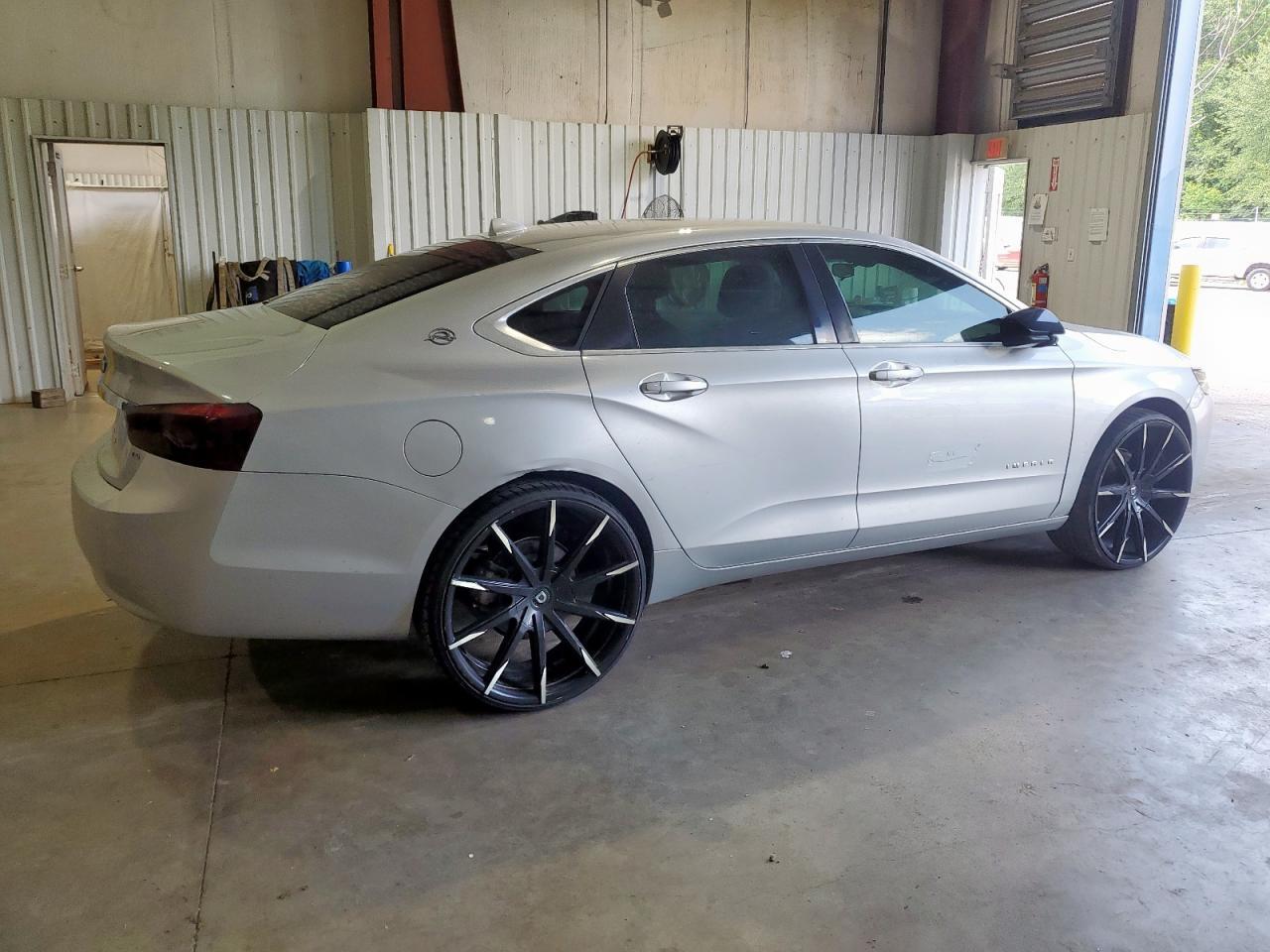 2014 Chevrolet Impala Ls - Фото 3