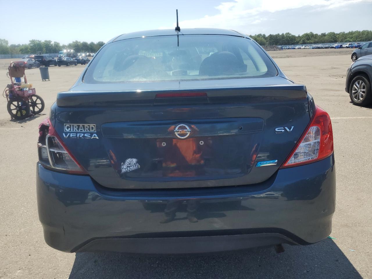 2015 Nissan Versa S - Фото 6