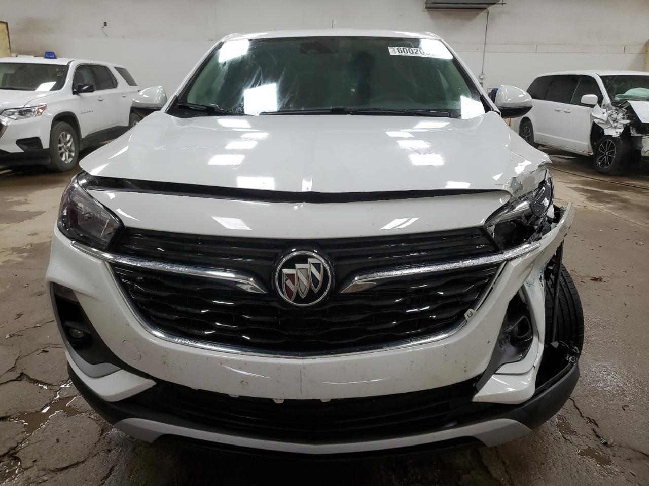 2021 Buick Encore Gx Preferred - Фото 5