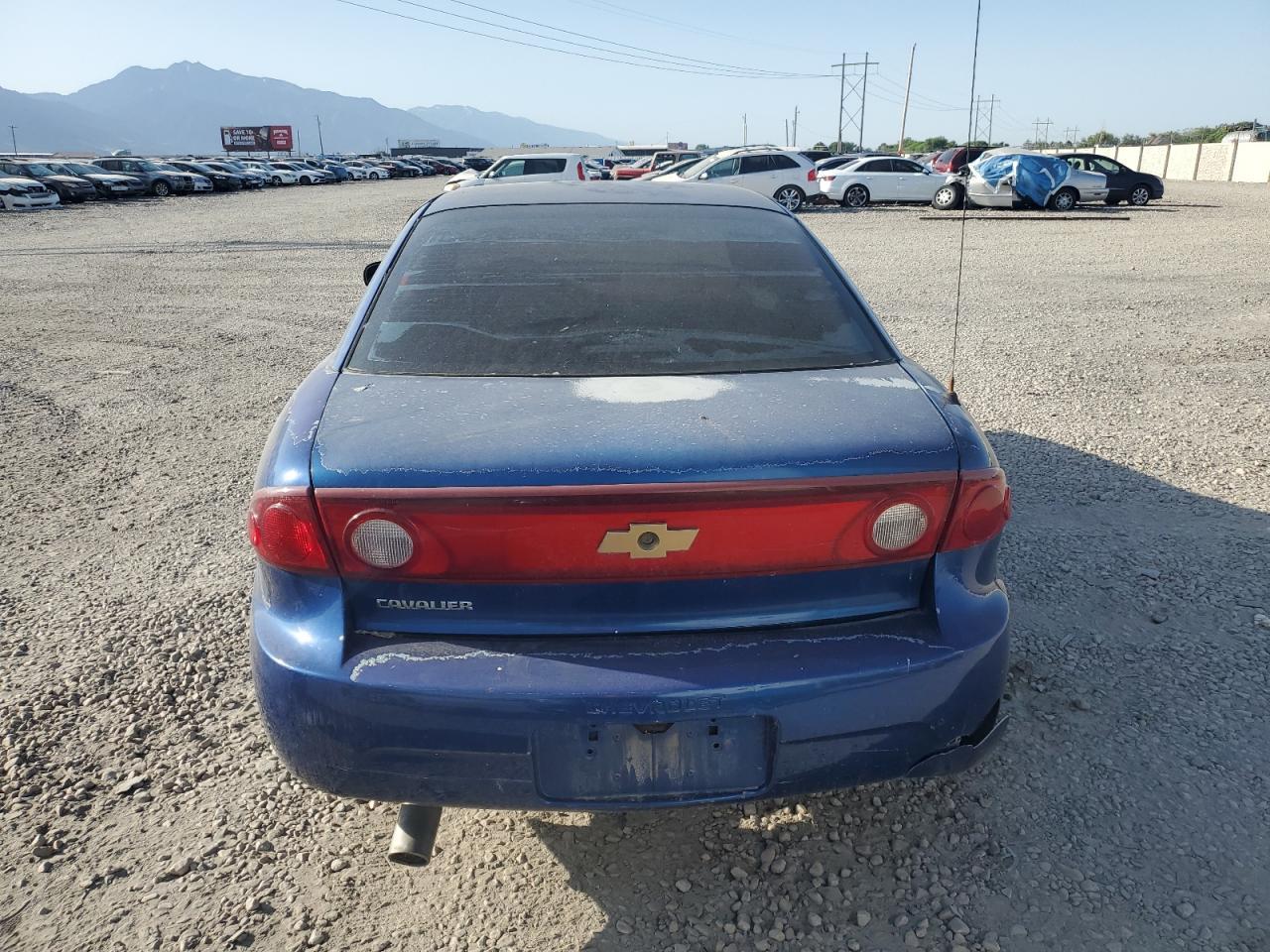 2004 Chevrolet Cavalier - Image 6