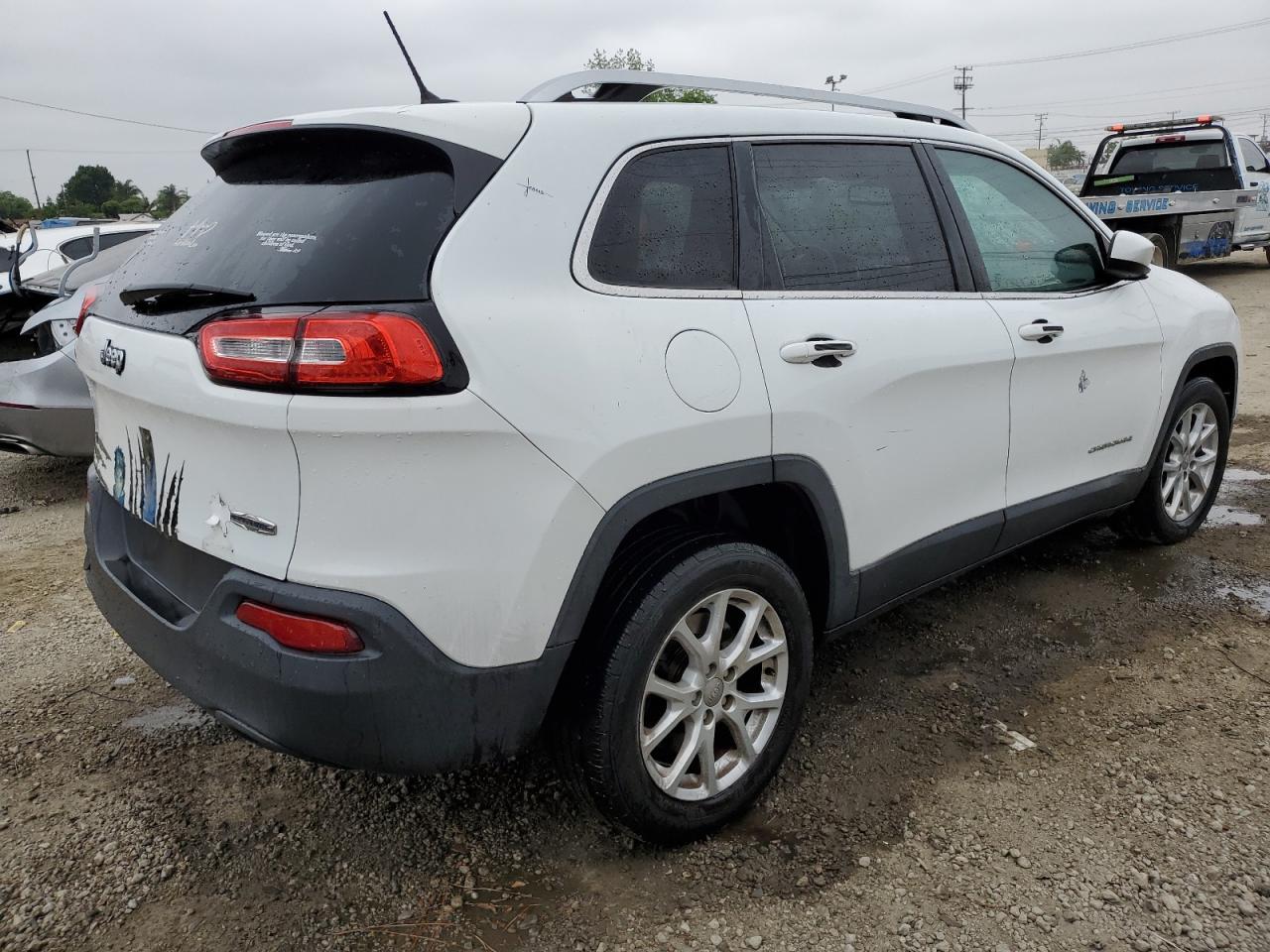 2014 Jeep Cherokee Latitude - Фото 3