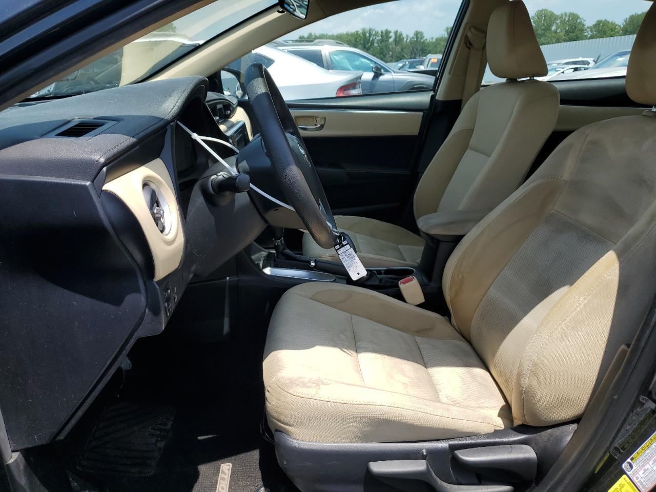 2017 Toyota Corolla L - Фото 7