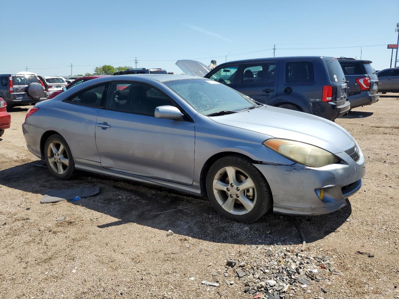 2005 Toyota Camry Solara Se - Фото 4