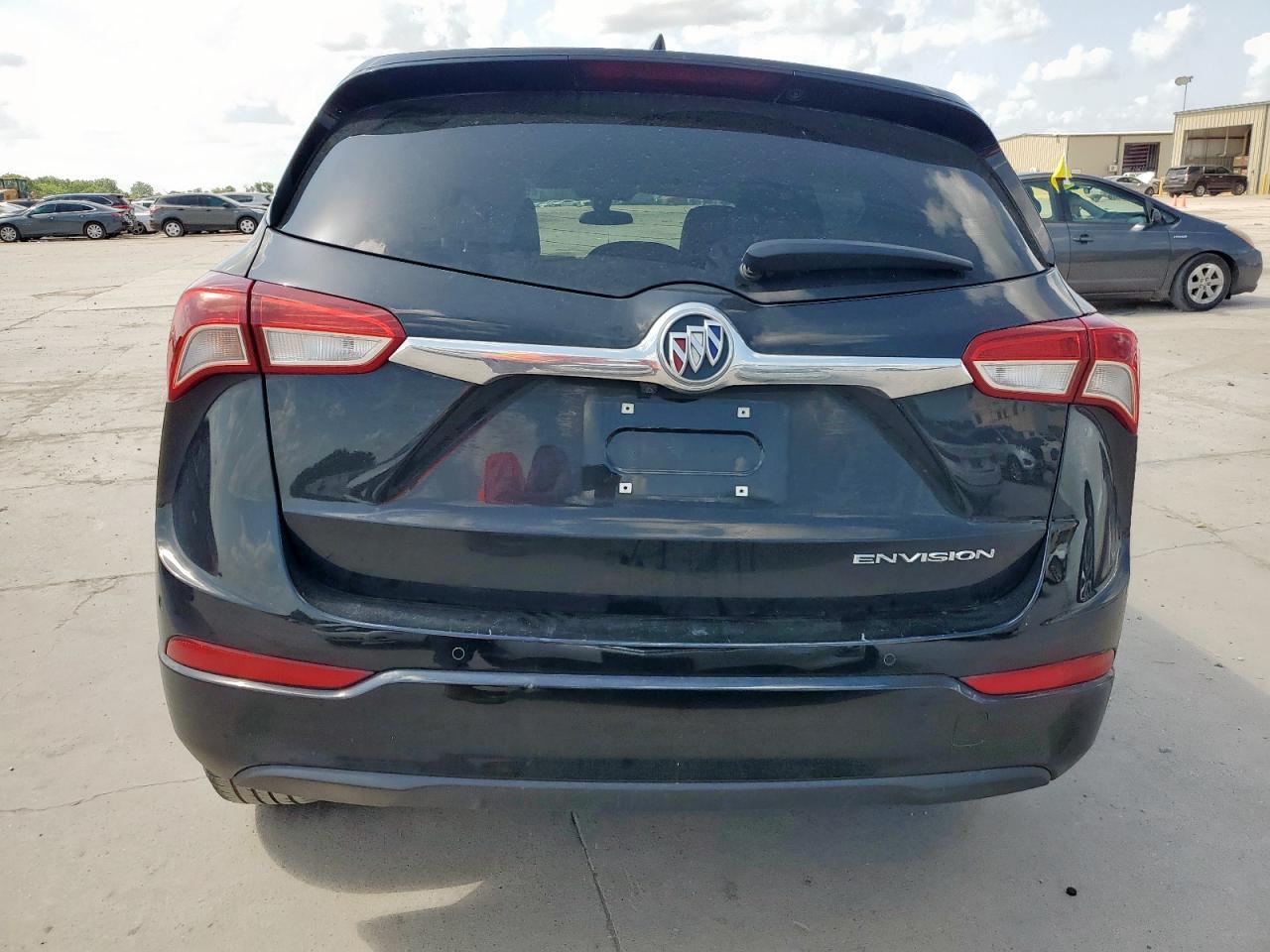 2020 Buick Envision Preferred - Фото 6