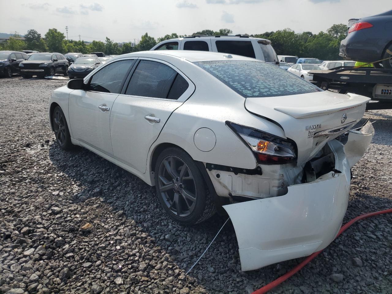 2014 Nissan Maxima S - Image 2