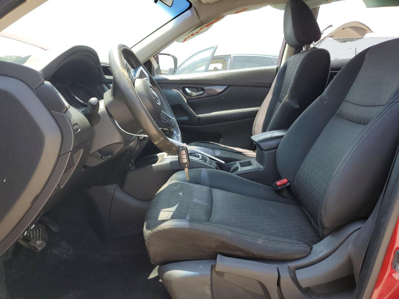 2017 Nissan Rogue S - Фото 7