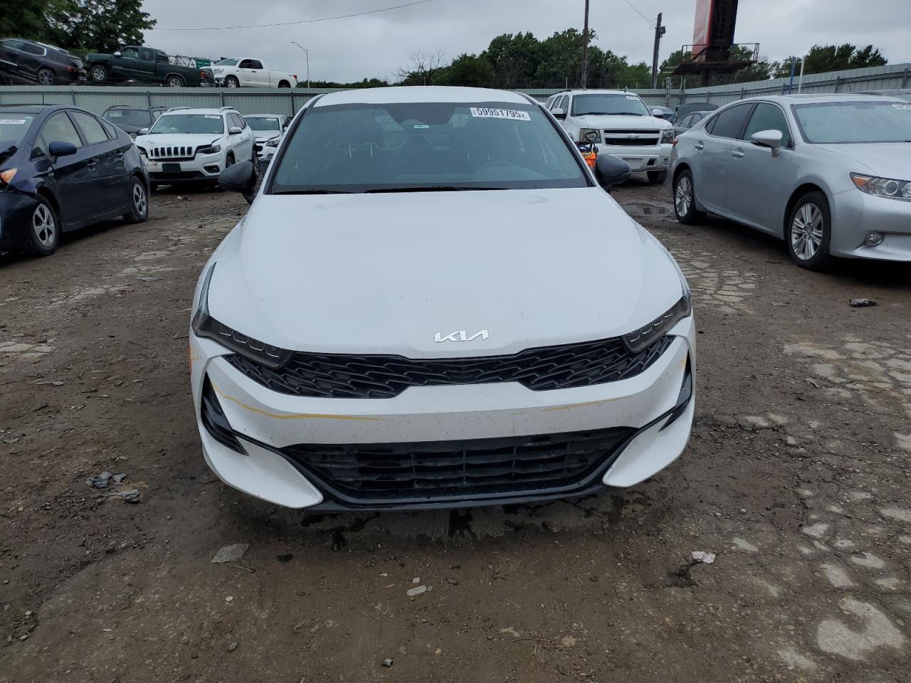 2022 Kia K5 Gt Line - Image 5