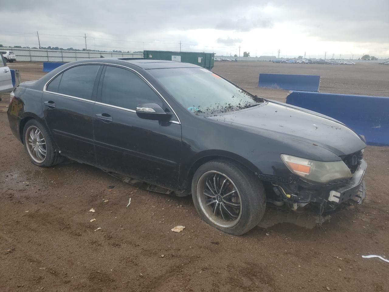 2009 Acura Rl - Image 4
