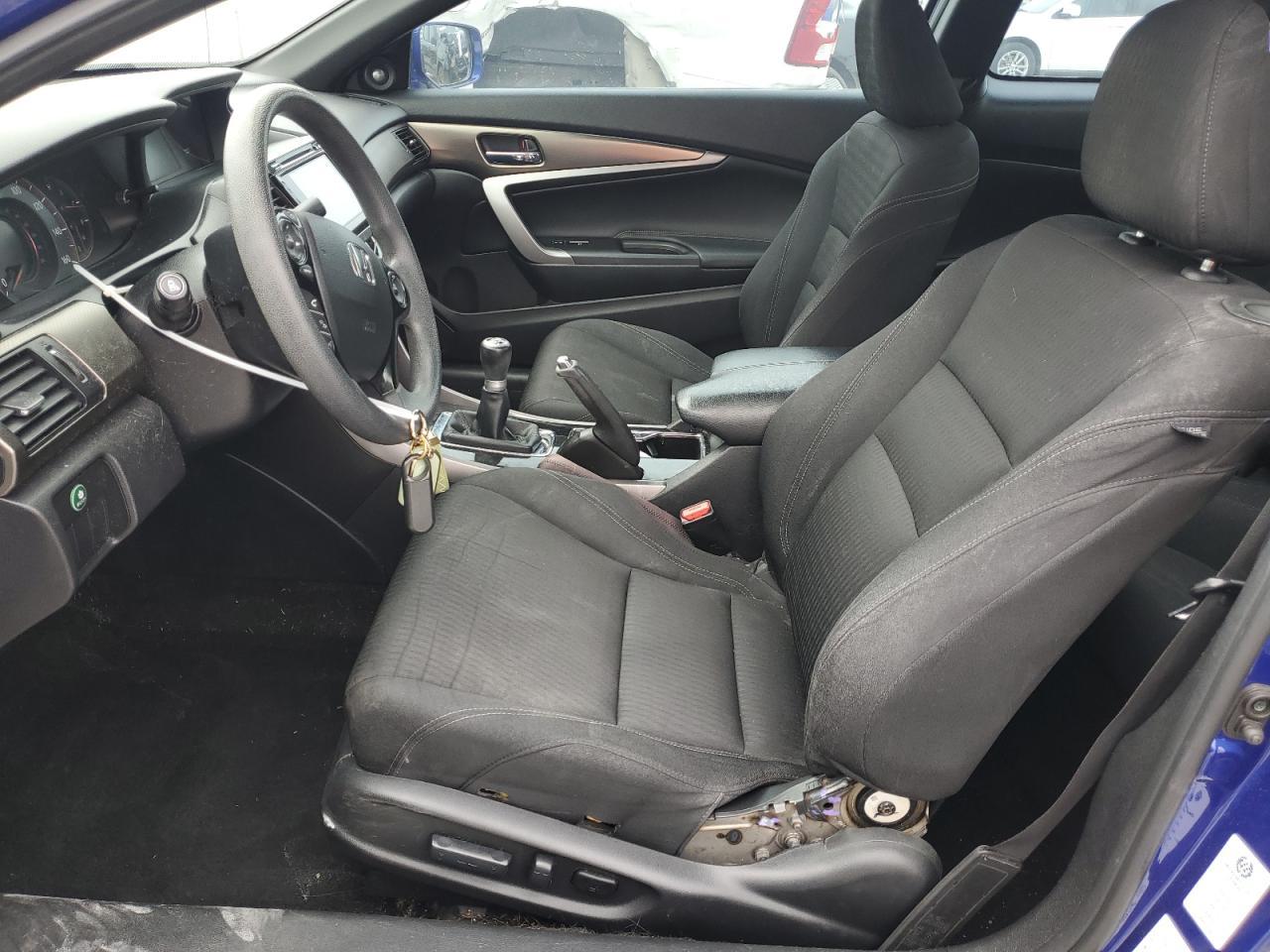 2017 Honda Accord Ex - Image 7