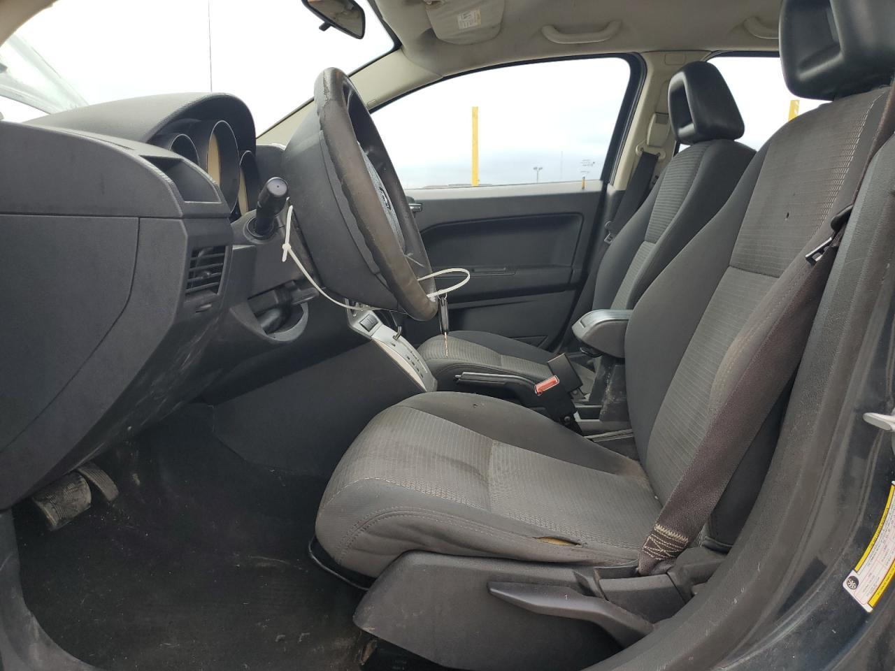 2008 Dodge Caliber Sxt - Фото 7