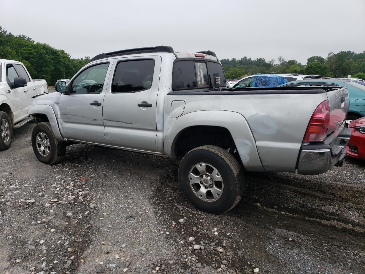 2008 Toyota Tacoma Double Cab - Фото 2