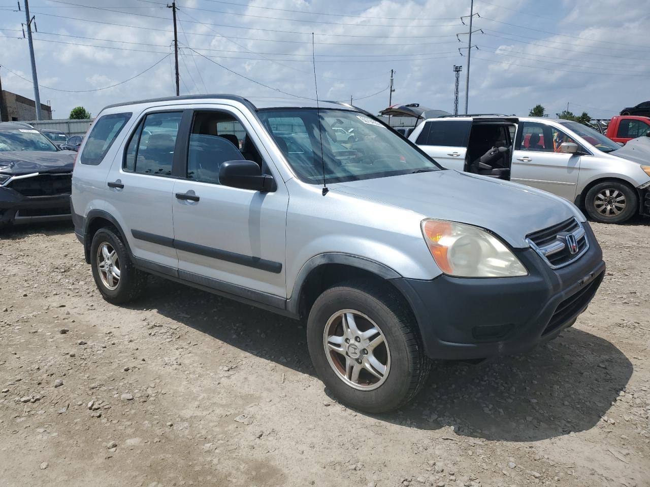 2002 Honda Crv - Фото 4