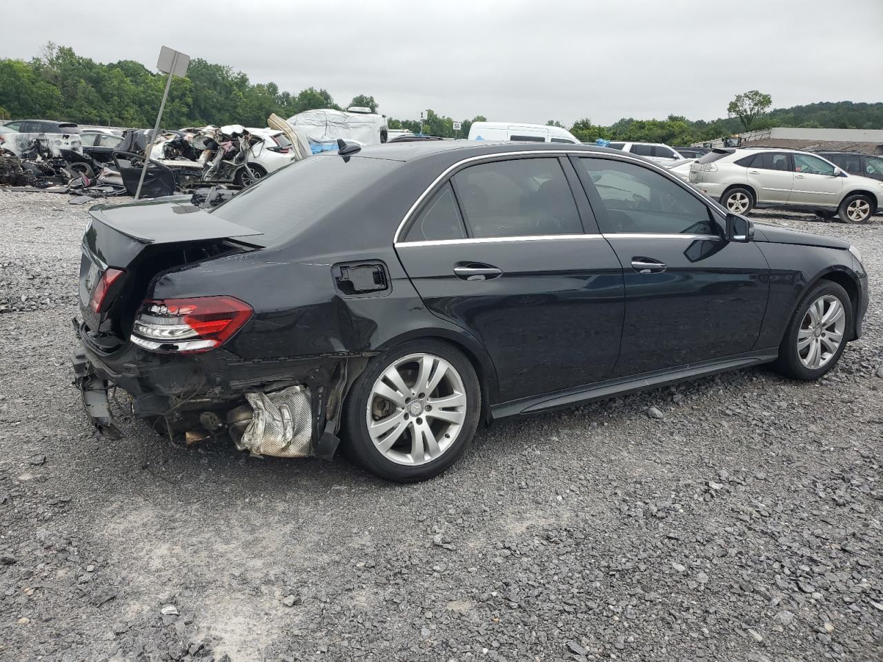 2015 Mercedes-Benz E 350 - Image 3