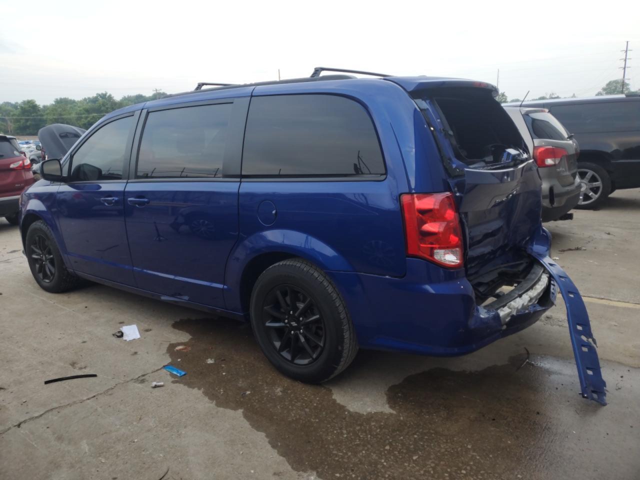 2020 Dodge Grand Caravan Se - Фото 2