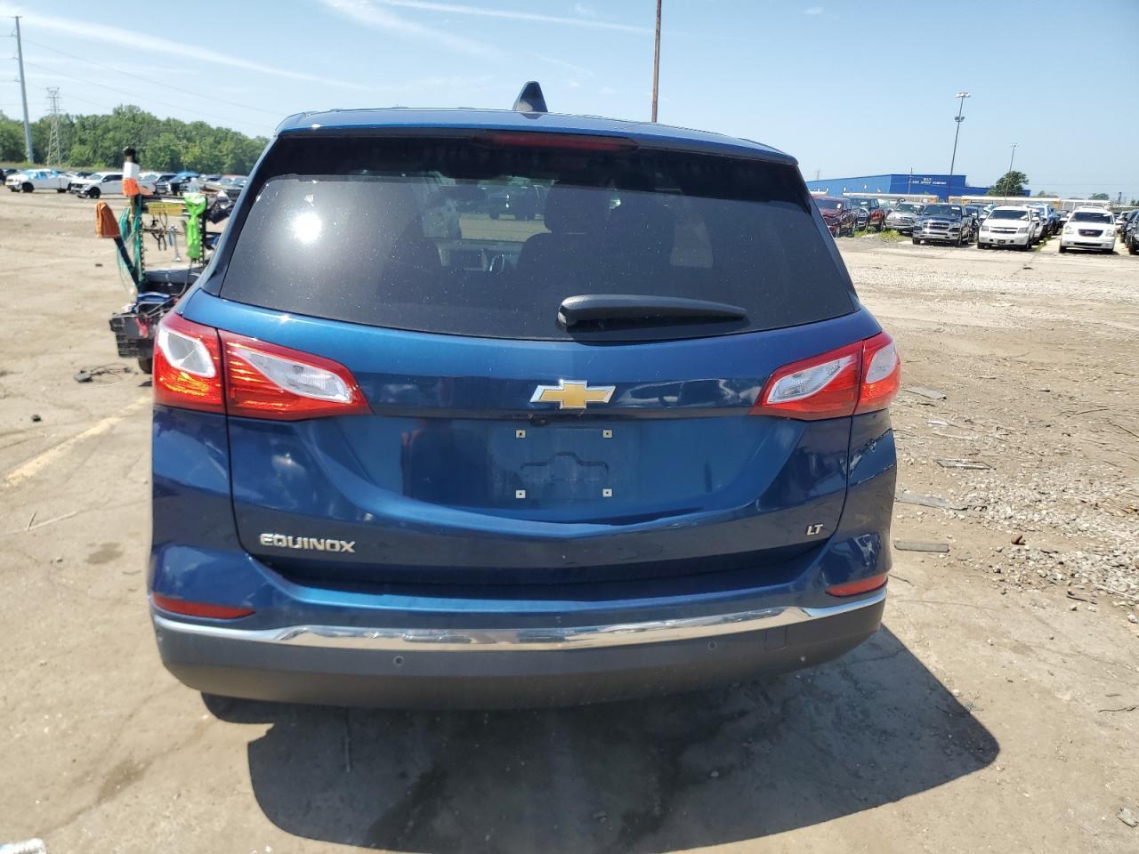 2019 Chevrolet Equinox Lt - Фото 6