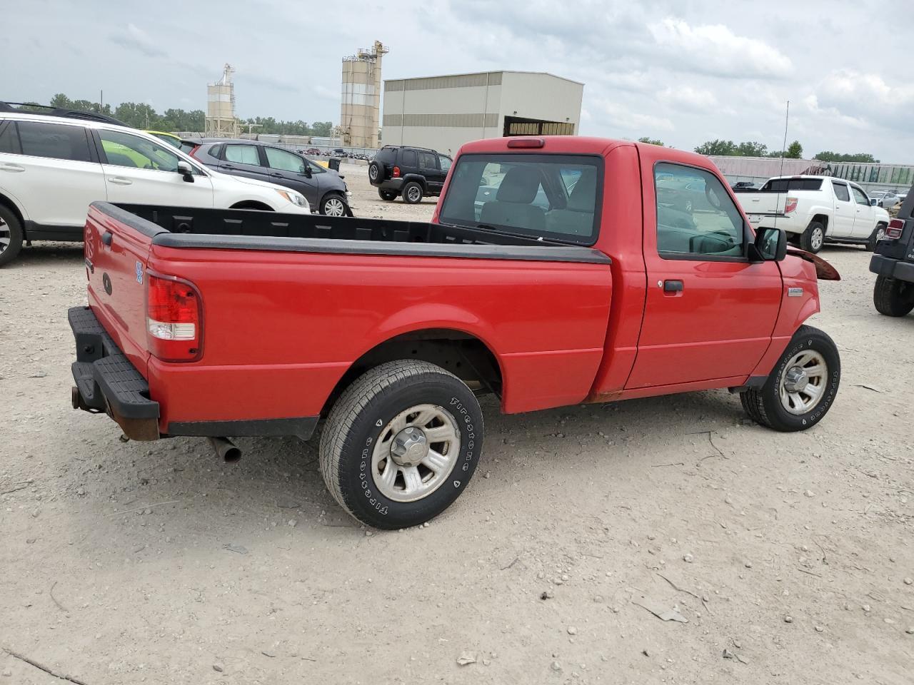 2010 Ford Ranger - Фото 3