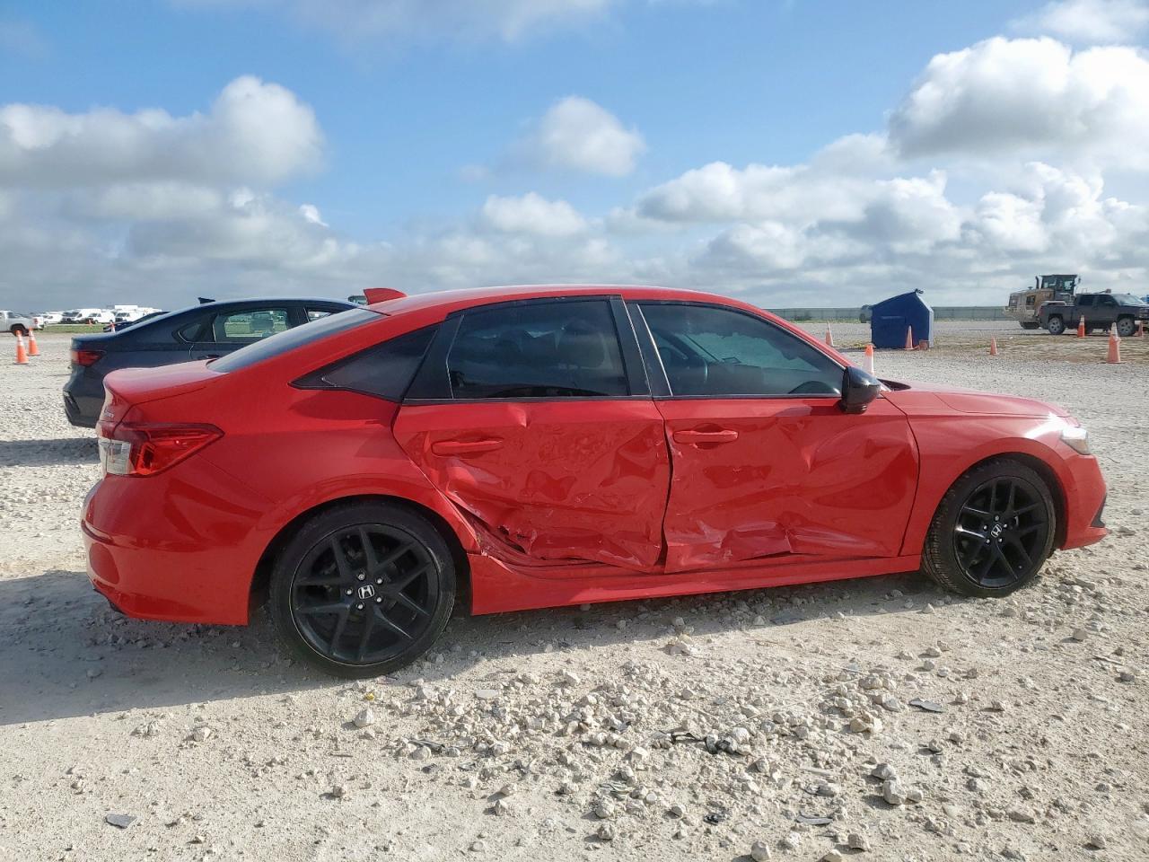 2022 Honda Civic Sport - Фото 3