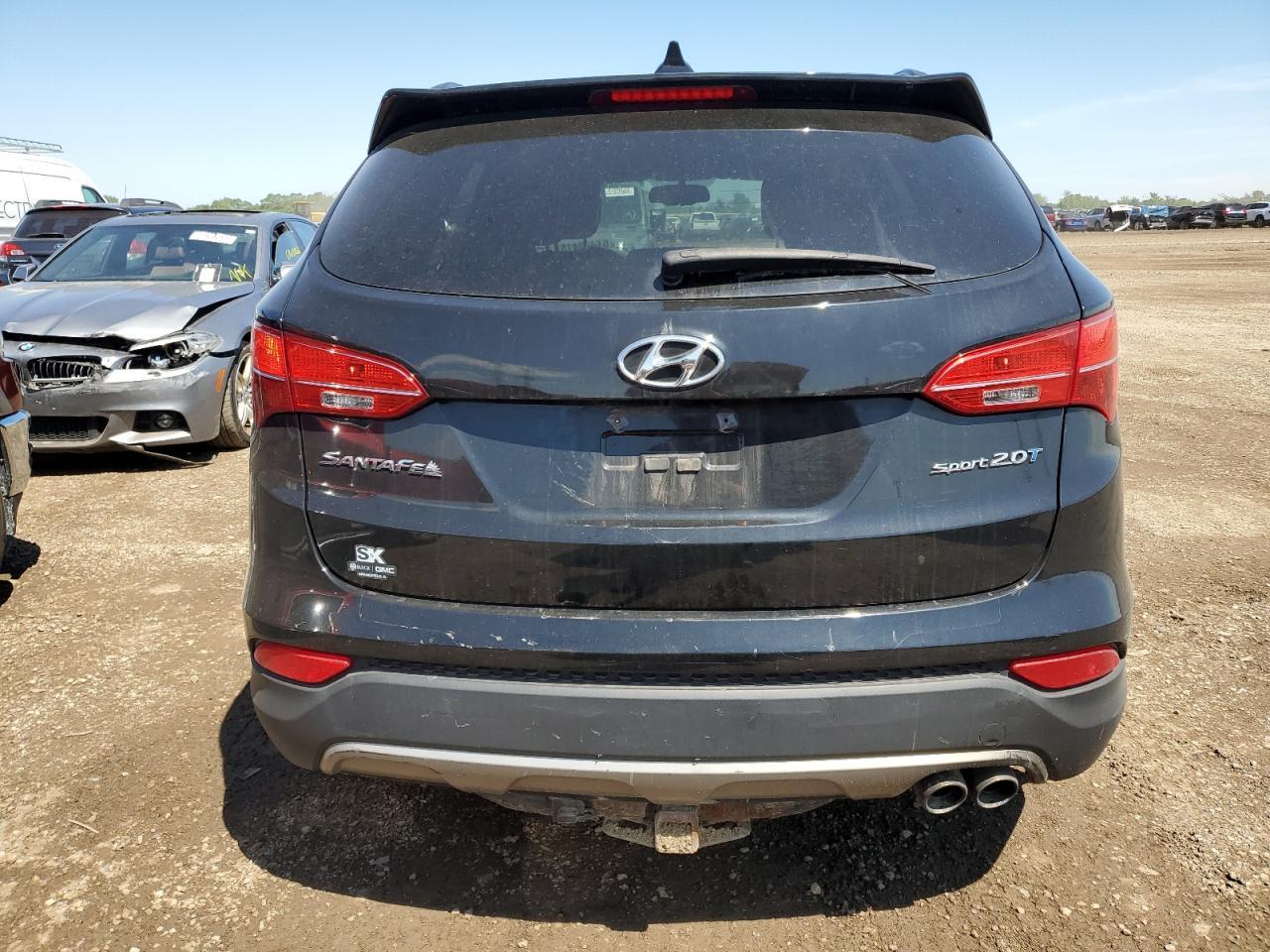 2013 Hyundai Santa Fe Sport - Image 6