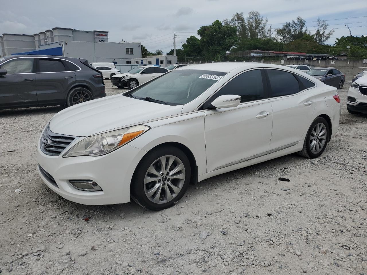2014 Hyundai Azera