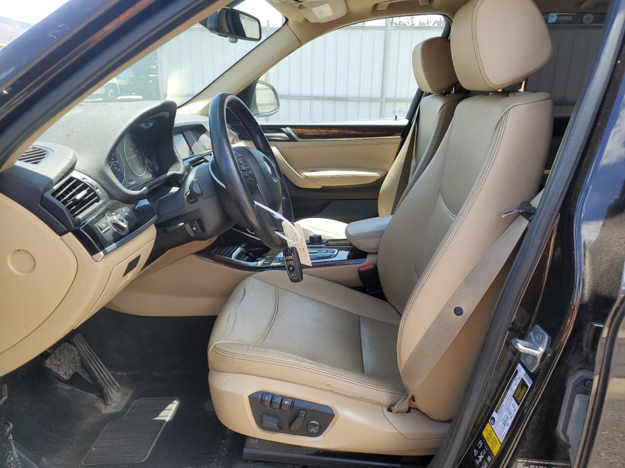 2016 BMW X3 xDrive28I - Image 7