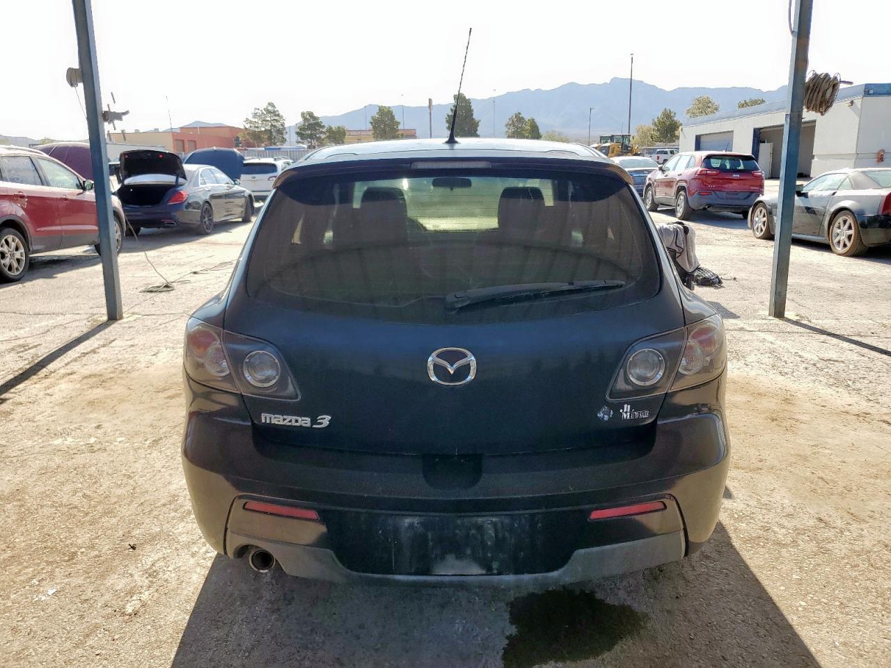 2007 Mazda 3 Hatchback - Image 6