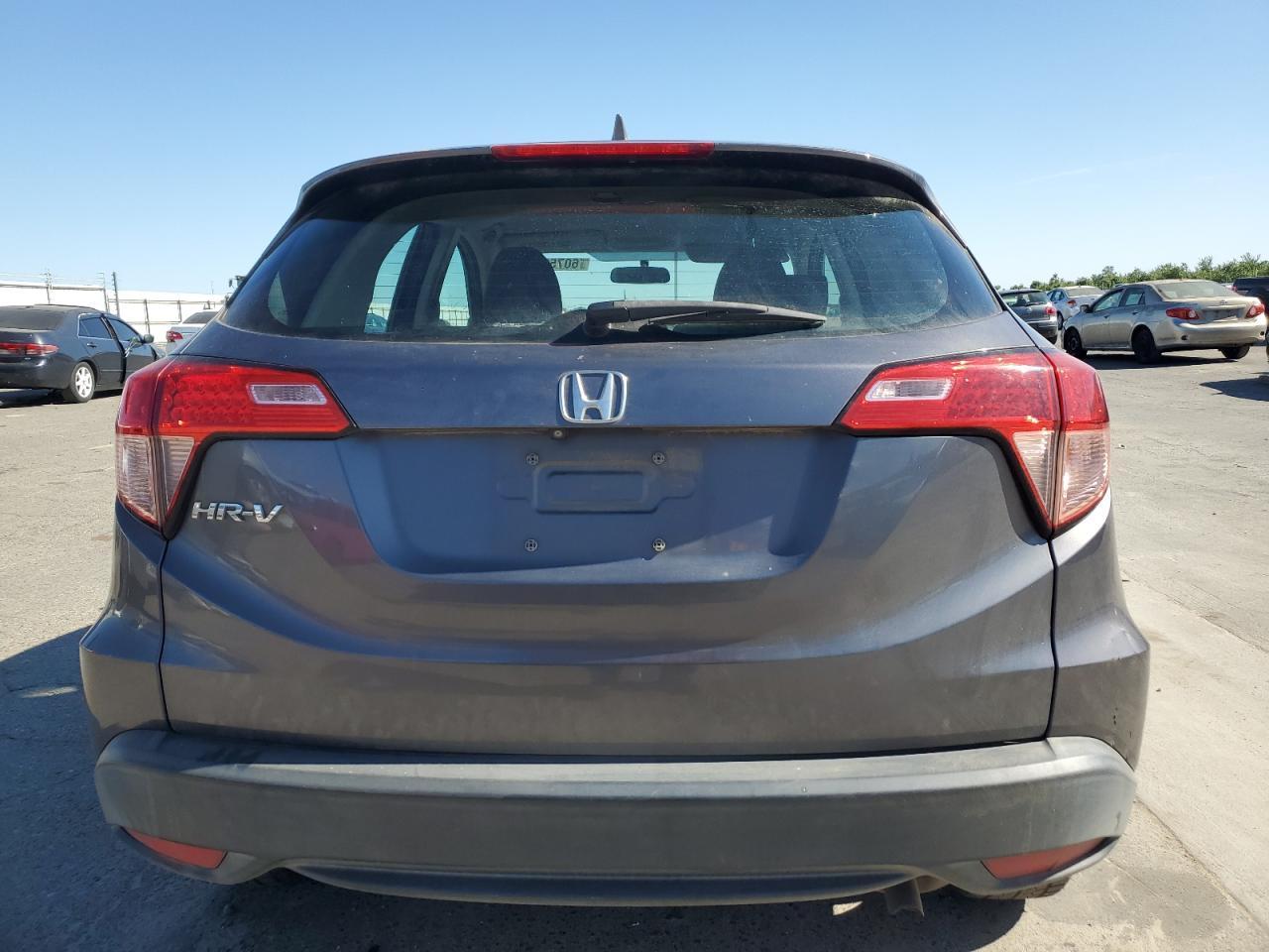 2016 Honda Hr-V Lx - Image 6